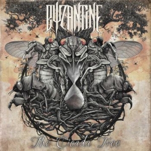 Byzantine - Cicada Tree ryhmässä CD @ Bengans Skivbutik AB (4006624)