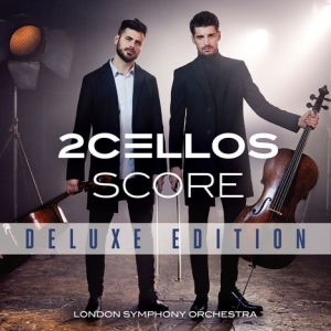 2Cellos - Score (Deluxe Edition) ryhmässä CD @ Bengans Skivbutik AB (4006682)