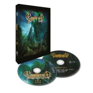 Ensiferum - Two Paths Limited Edition Cd+Dvd ryhmässä Minishops / Ensiferum @ Bengans Skivbutik AB (4006685)