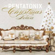 Pentatonix - A Pentatonix Christmas Deluxe ryhmässä -Start Jan R1 @ Bengans Skivbutik AB (4006729)