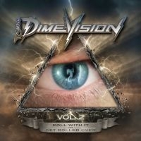 Dimebag Darrell - Dimevision Vol.2 Roll With It Or Ge ryhmässä CD @ Bengans Skivbutik AB (4006739)