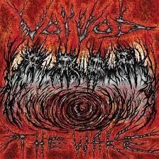 Voivod - The Wake ryhmässä CD @ Bengans Skivbutik AB (4006956)