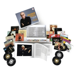 Szell George - George Szell - The Complete Columbia Album Collection ryhmässä CD @ Bengans Skivbutik AB (4006964)