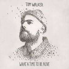 Walker Tom - What A Time To Be Alive ryhmässä CD @ Bengans Skivbutik AB (4006967)