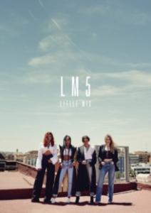 Little Mix - Lm5 (Super Deluxe) ryhmässä CD @ Bengans Skivbutik AB (4007005)