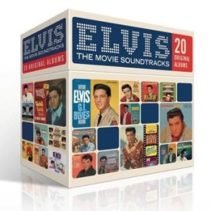 Presley Elvis - The Perfect Elvis Presley Soundtrack Collection ryhmässä Minishops / Elvis Presley @ Bengans Skivbutik AB (4007007)