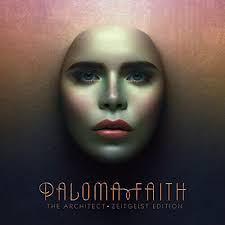 Faith Paloma - Architect (Zeitgeist.. ryhmässä Minishops / Paloma Faith @ Bengans Skivbutik AB (4007016)