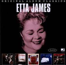 James Etta - Original Album Classics ryhmässä CD @ Bengans Skivbutik AB (4007088)