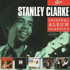 Clarke Stanley - Original Album Classics ryhmässä CD @ Bengans Skivbutik AB (4007089)