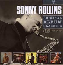 Rollins Sonny - Original Album Classics ryhmässä CD @ Bengans Skivbutik AB (4007090)