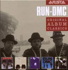 Run Dmc - Original Album Classics ryhmässä Minishops /  @ Bengans Skivbutik AB (4007094)