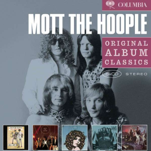 Mott The Hoople - Original Album Classics ryhmässä CD @ Bengans Skivbutik AB (4007095)