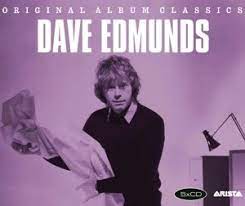 Edmunds Dave - Original Album Classics ryhmässä CD @ Bengans Skivbutik AB (4007097)