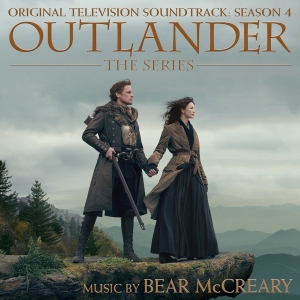 Mccreary Bear - Outlander: Season 4 (Original Television Soundtrack) ryhmässä CD @ Bengans Skivbutik AB (4007119)