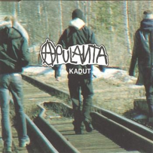 Apulanta - Kadut ryhmässä CD @ Bengans Skivbutik AB (400719)