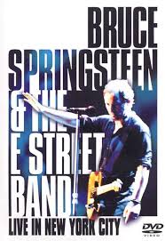 Springsteen Bruce & The E Str - Live In New York City ryhmässä Minishops / Bruce Springsteen @ Bengans Skivbutik AB (4007210)