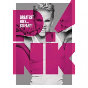 P!Nk - Greatest Hits...So Far!!! ryhmässä Minishops / Pink @ Bengans Skivbutik AB (4007229)