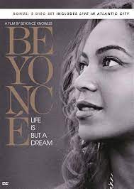 Beyoncé - Life Is But A Dream ryhmässä DVD & BLU-RAY @ Bengans Skivbutik AB (4007245)