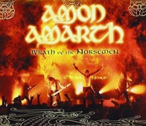 Amon Amarth - Wrath Of The Northsmen ryhmässä Minishops / Amon Amarth @ Bengans Skivbutik AB (4007256)