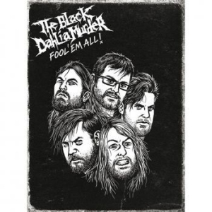 Black Dahlia Murder The - Fool Em All (2Xdvd) ryhmässä DVD & BLU-RAY @ Bengans Skivbutik AB (4007259)