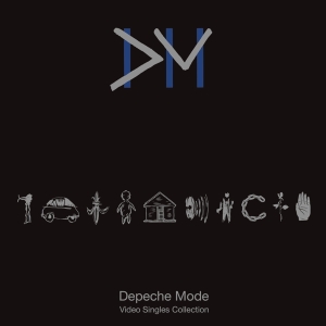 Depeche Mode - Video Singles Collection ryhmässä Minishops / Depeche Mode @ Bengans Skivbutik AB (4007279)