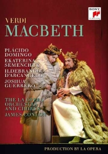 Domingo Plácido - Verdi: Macbeth ryhmässä -Start Jan R4 @ Bengans Skivbutik AB (4007306)