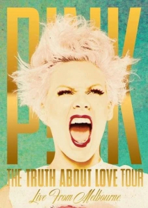 P!Nk - The Truth About Love Tour: Live From Melbourne ryhmässä Musiikki / Musiikki Blu-Ray / Pop @ Bengans Skivbutik AB (4007390)