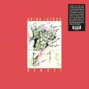 Toyoda Akira - Benkei ryhmässä VINYYLI @ Bengans Skivbutik AB (4007548)