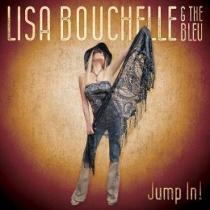 Bouchelle Lisa - Jump In! ryhmässä CD @ Bengans Skivbutik AB (4007613)