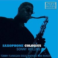 Rollins Sonny Quartet - Saxophone Colossus ryhmässä CD @ Bengans Skivbutik AB (4007628)