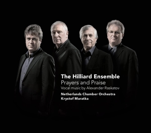 The Hilliard Ensemble - Prayers And Praise ryhmässä CD @ Bengans Skivbutik AB (4007756)