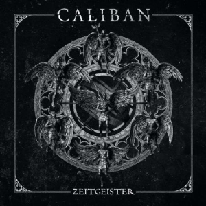 Caliban - Zeitgeister ryhmässä CD @ Bengans Skivbutik AB (4007762)