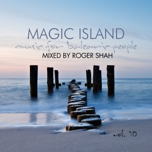 Shah Roger - Magic Island Vol. 10 ryhmässä CD @ Bengans Skivbutik AB (4007768)