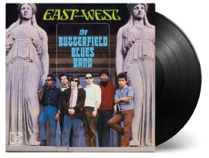 Butterfield Blues Band - East West ryhmässä -Startsida MOV @ Bengans Skivbutik AB (4007776)