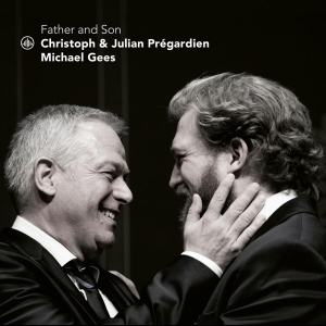 Christoph & Julian Pregardien - Father & Son ryhmässä CD @ Bengans Skivbutik AB (4007784)