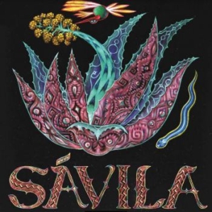 Savila - Mayahuel ryhmässä VINYYLI @ Bengans Skivbutik AB (4007933)