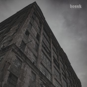 Bossk - Migration ryhmässä CD @ Bengans Skivbutik AB (4007947)