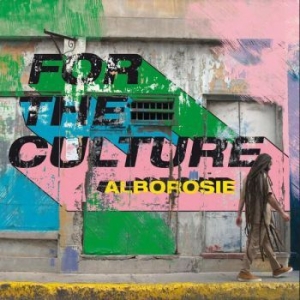 Alborosie - For The Culture ryhmässä VINYYLI @ Bengans Skivbutik AB (4007981)