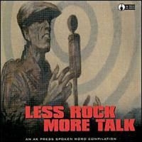 Various Artists - More Talk Less Rock ryhmässä CD @ Bengans Skivbutik AB (4008150)