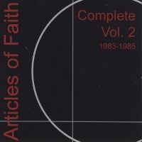 Articles Of Faith - Complete Vol 2 ryhmässä CD @ Bengans Skivbutik AB (4008174)