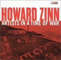 Zinn Howard - Artists In A Time Of War ryhmässä CD @ Bengans Skivbutik AB (4008178)