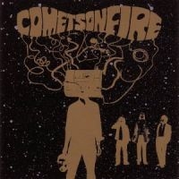 Comets On Fire - Comets On Fire ryhmässä CD @ Bengans Skivbutik AB (4008184)