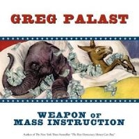 Palast Greg - Weapon Of Mass Destruction ryhmässä CD @ Bengans Skivbutik AB (4008194)