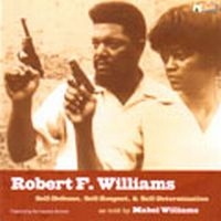 Williams Robert F. - Self-Defense Self-Respect & Self-De ryhmässä CD @ Bengans Skivbutik AB (4008207)