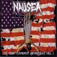 Nausea - Vol 1 - Punk Terrorist Anthology ryhmässä CD @ Bengans Skivbutik AB (4008217)