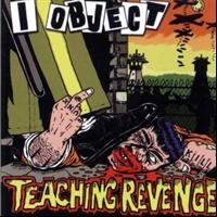 I Object - Teaching Revenge ryhmässä CD @ Bengans Skivbutik AB (4008219)