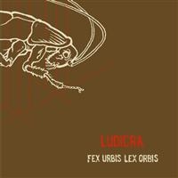 Ludicra - Fex Urbis Lex Orbis ryhmässä CD @ Bengans Skivbutik AB (4008227)