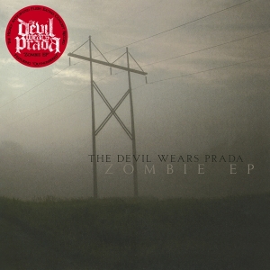 The Devil Wears Prada - Zombie - Ep ryhmässä CD @ Bengans Skivbutik AB (4008377)