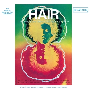 Various - Hair (Original Broadway Cast) ryhmässä VINYYLI @ Bengans Skivbutik AB (4008382)