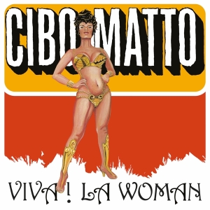 Cibo Matto - Viva! La Woman ryhmässä VINYYLI @ Bengans Skivbutik AB (4008393)